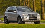 Mercedes-Benz ML63 AMG 2009 года